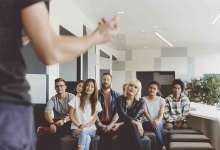 Faire un exposé en classe : l'art de la prise de parole