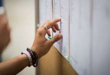 نتائج امتحانات البكالوريا 2014