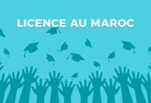 Licence au Maroc