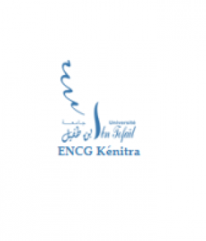 Encg Kenitra Logo