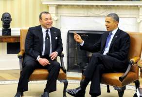 ESCA : Obama s'appuie sur le Maroc pour sa diplomatie nord-africaine