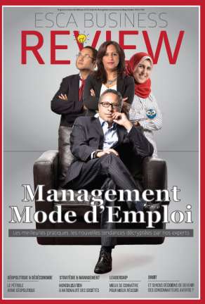 L'ESCA lance sa Business Review !