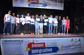 Journée d’Intégration Ecole Polytechnique d'Agadir