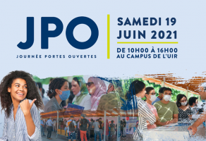 Journée Portes Ouvertes au Campus de l'Université Internationale de Rabat - Samedi 19 juin 2021
