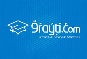 Aperçu du logo de 9rayti.Com !