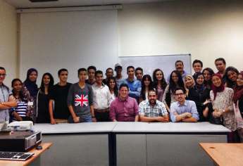 Journées Entrepreuneuriat à l'ENCG d'Agadir (2éme édition)