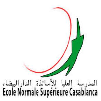 Concours d'accès aux Masters de l'ENS Casablanca 2014-2015