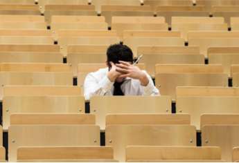 Le décrochage universitaire