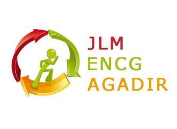 Action sociale par JLM ENCG Agadir 
