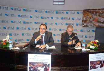 Elus de la nation, Gouvernement: L’Hémicycle en Débat - M. Karim GHELLAB