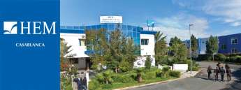 HEM Casablanca - Sois Femme et tais toi! - Les Rencontres Trait d'Union