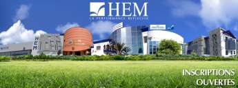 HEM - Ouverture des inscription pour les admissions parallèles Bac+1, Bac+2, Bac+3