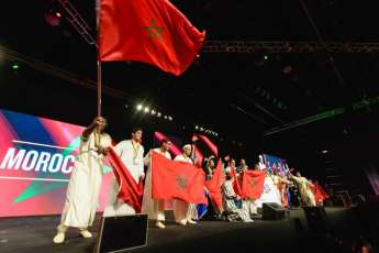 Le Maroc Vice-champion du Monde à ENACTUS World Cup !