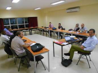 Séminaire ISGA Campus Fès Master 2 Comptabilité Contrôle et Audit 2014