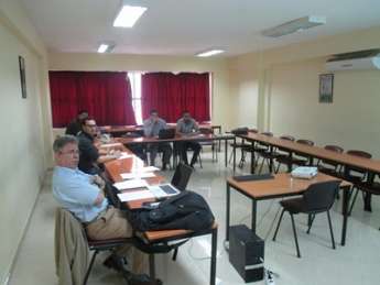 IGA Fès Séminaire sur «La théorie de la décision» au profit des étudiants du M2 MIAGE