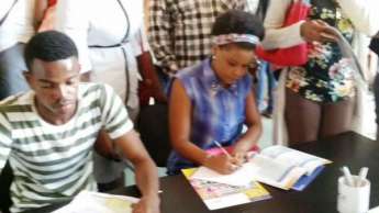 ESCA à la rencontre de ses futurs étudiants africains