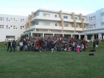 Test d'admission à l'IGA Casablanca le 4 juillet 2015