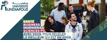 Test d’admission Mundiapolis Université