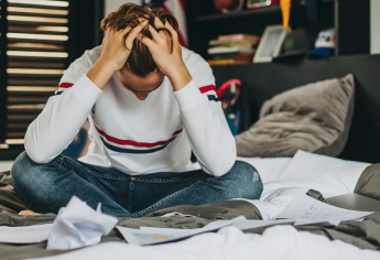 « Je n’ai pas eu de mention au baccalauréat »