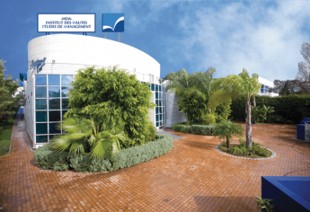 HEM Rabat - Mehdi QOTBI nous explique comment l'art peut être au service de la diplomatie