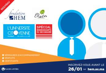 L'Université Citoyenne ® - Spéciale Enseignants