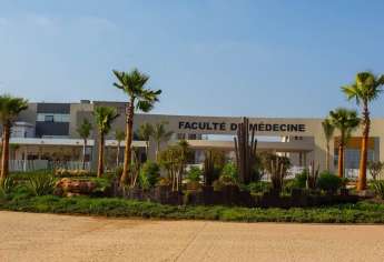 Ouverture des inscriptions au concours FMP Agadir 2018