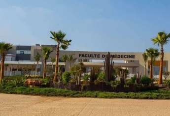 Résultats du concours d’accès à la Faculté de Médecine et de Pharmacie d'Agadir 2018
