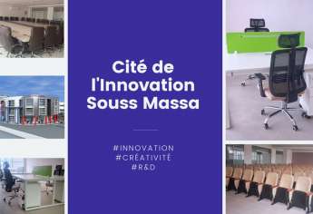 Ouverture de la Cité de l'Innovation Souss Massa à Agadir