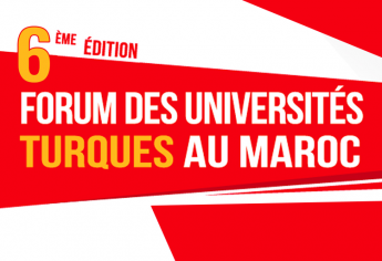 6ème édition de la foire des universités turques au Maroc 2020