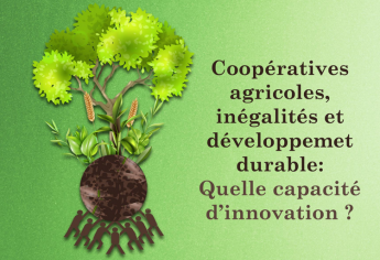 Appel à communication au colloque sur le Modèle Coopératif Agricole MCA 2020