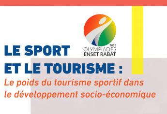 3ème édition des Olympiades ENSET Rabat 2020