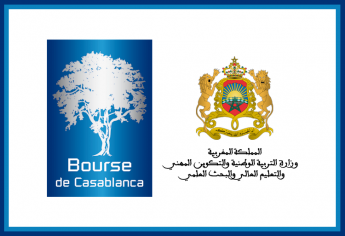 Signature d'une convention de promotion de l'éducation financière auprès des étudiants