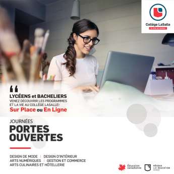 Collège LaSalle Maroc organise une journée portes ouvertes en mode hybride