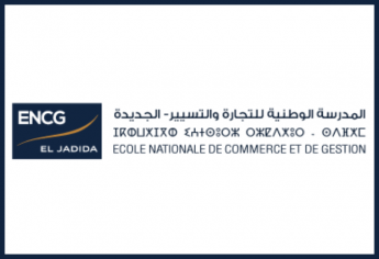 Concours Passerelles 3ème année (S5) et 4ème année (S7) de l'ENCG El Jadida 2024-2025