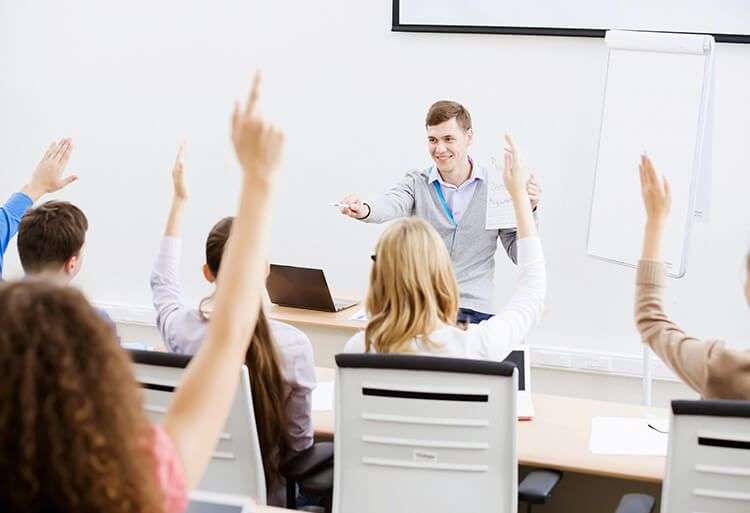Concours des forces auxiliaires de Benslimane (encadrement)