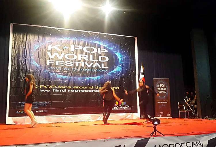 Eliminatoires Battle Dance Grand Jeu Rabat