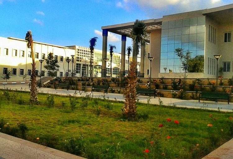 EVÈNEMENT : Journées Portes Ouvert de l’ENSA Oujda 2013.