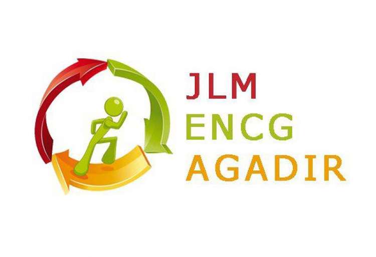JLM ENCG Agadir à la compétition nationale JLM