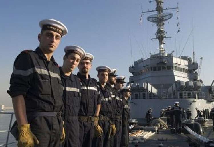 2013 البحرية الملكية المغربية