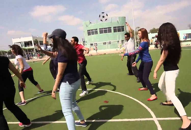 HEM Fès - Journée Sportive