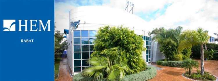 HEM Rabat - Finale 'Meilleur Projet' - Stage d'immersion linguistique 2° Année