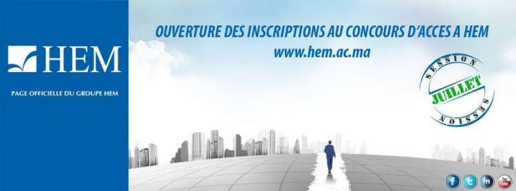 HEM - Les prestigieux partenaires académiques du Groupe HEM