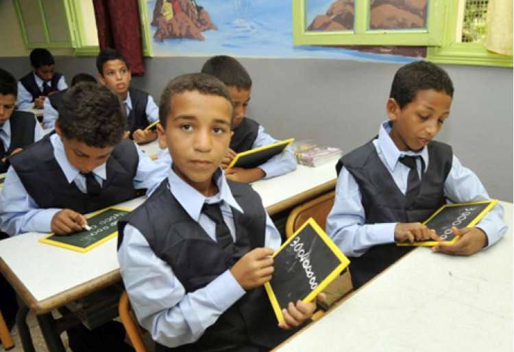 وزارة التربية الوطنية تصدر اجراءت صارمة للحد من استمرار الدروس الخصوصية المؤدى عنها