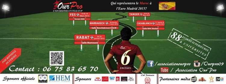 HEM - Our Pro Universities Futsal Cup is Back !!!