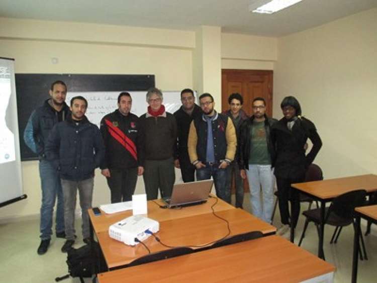 Master 2 Génie Electrique et Informatique Industrielle (GEII) : Séminaire