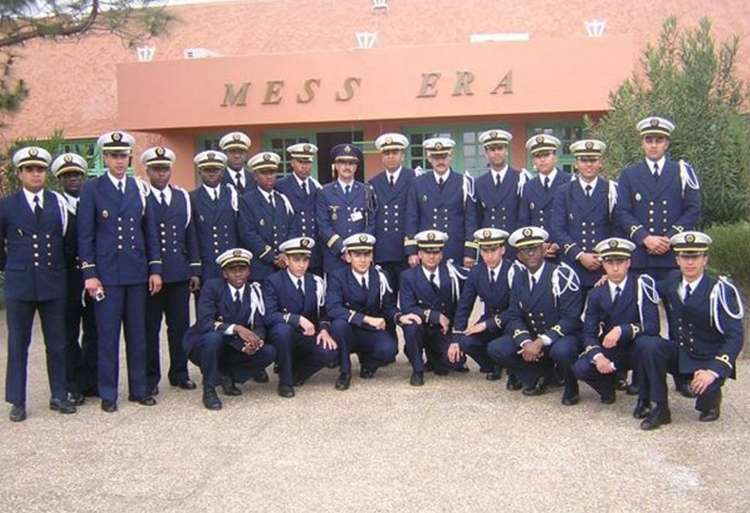 Concours de recrutement d'élèves sous officiers dans les Forces Royales Air 2015