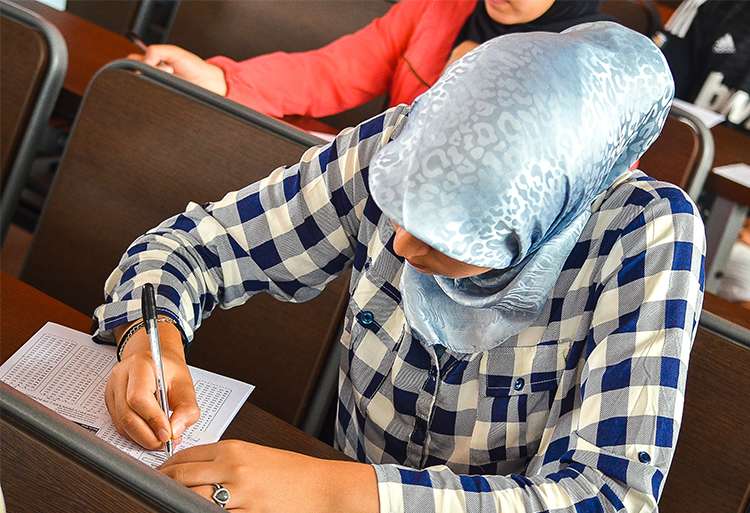 FSJES Ain Chock résultats définitifs concours LP 2015