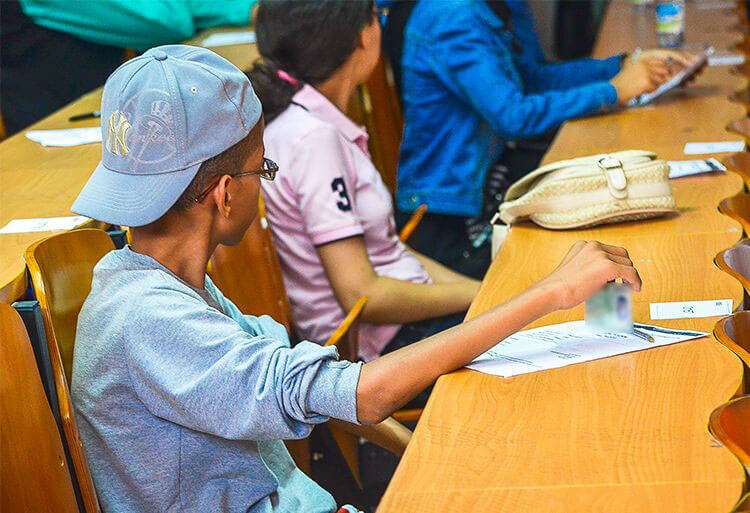 Concours Faculté de Médecine et de Pharmacie FMP Casablanca 2016