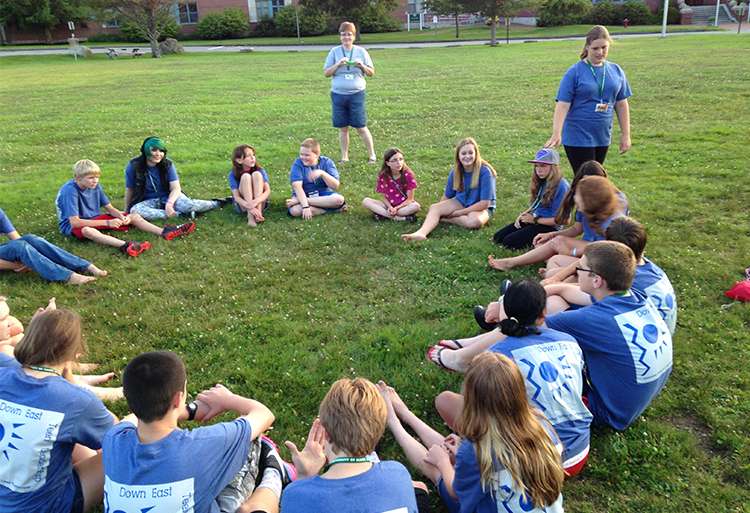 Leadership Camp à Marrakech par JCI Maroc