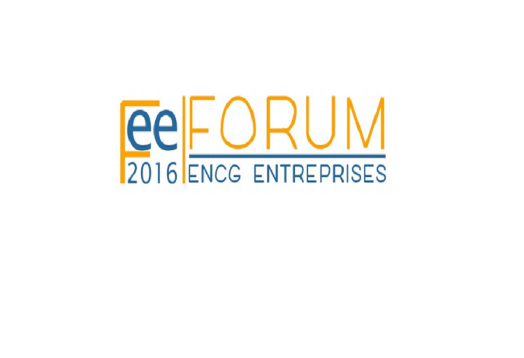 1ère édition du Forum ENCG Entreprises 2016